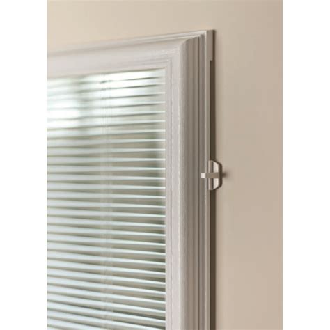 ODL Add On Blinds for Raised Frame Doors - 22" x 66" | Zabitat | Aluminum blinds, Enclosed ...