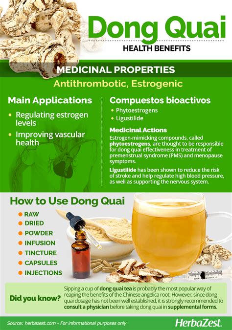 Dong Quai Health Benefits | Health and nutrition, Herbs for health, Natural health remedies