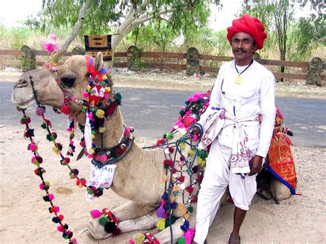 Traditional Dress of Rajasthan: Reflects a Culture that Persisted Since Ancient Times