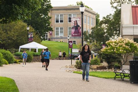 Fairmont State University president gives update on first week of school | Fairmont News ...