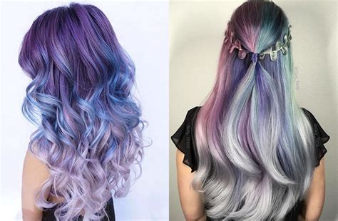 Two tone white hair dye - Hair Colors