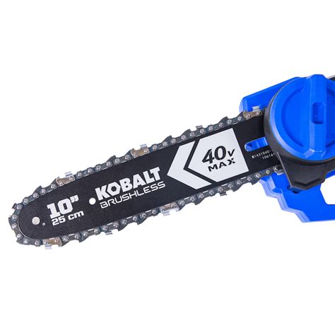 Kobalt Pole Chainsaw Replacement Chain 10-in | RONA