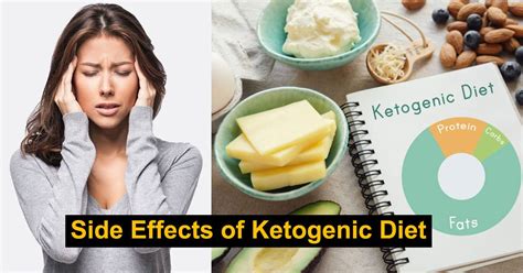 Keto Diet Side Effects: Symptoms & How To Manage Them