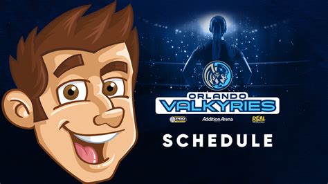 Orlando Valkyries Pro Volleyball Schedule - The Orlando Guy