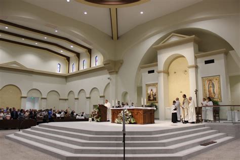 ‘This is home’ — St. Juan Diego church in Chandler opens doors for ...