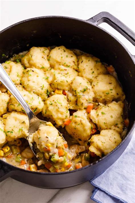 Quick and Easy Bisquick Chicken and Dumplings: Ready in Under an Hour!