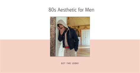 80's Fashion Aesthetic For Men (Strange Things Vibes) – 2Men