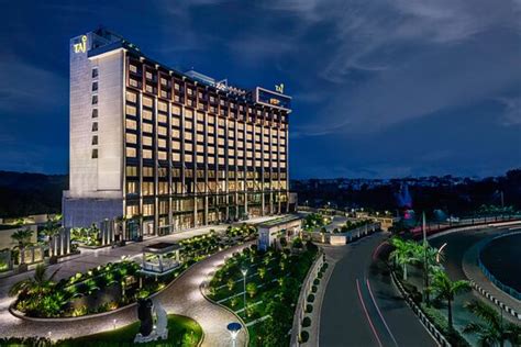 REVIEW: Beautiful place to stay - Taj Lakefront Bhopal, Bhopal ...