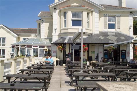 Editor Picks: Seafront hotels in Paignton, Devon