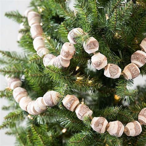 10+ Wooden Christmas Tree Garland – HOMYRACKS