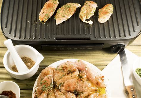 George Foreman Grill Recipes Steak | Dandk Organizer