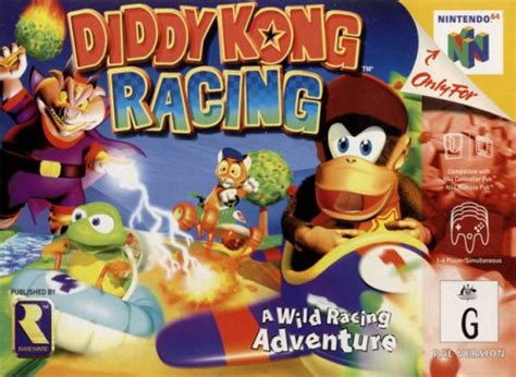 Nintendo switch diddy kong racing - pixeldase