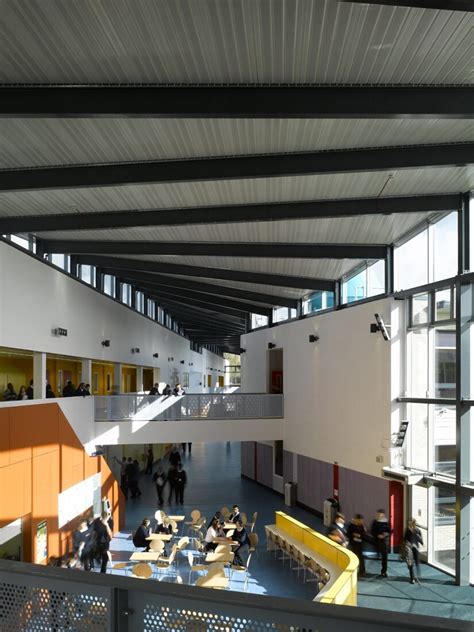 Low-carbon#1: Bristol Metropolitan Academy by Wilkinson Eyre Architects