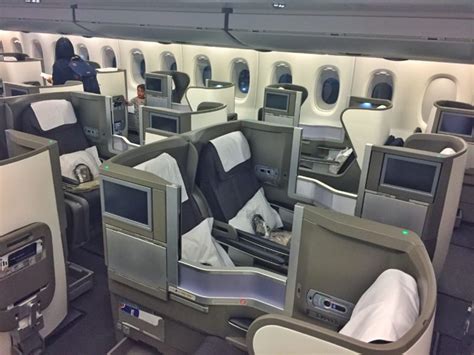 Club World At Last! On a Majestic British Airways Airbus A380 - AirlineReporter : AirlineReporter