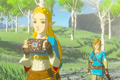 The Legend of Zelda: Breath of the Wild Review