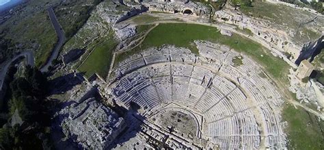 Neapolis archaeological park - Siracusa - Love Sicily