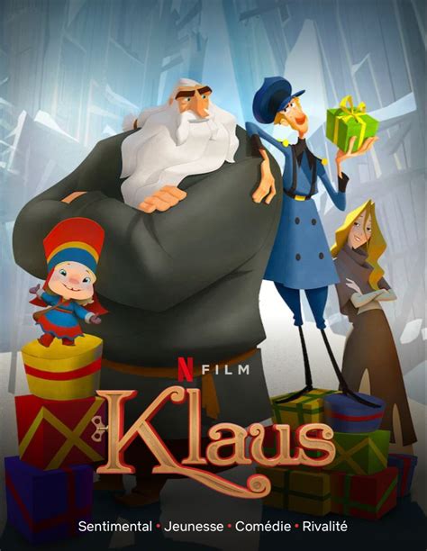 #animation #klaus #netflixandchill Creepy Christmas, Christmas Music, Cinema Movies, Musical ...