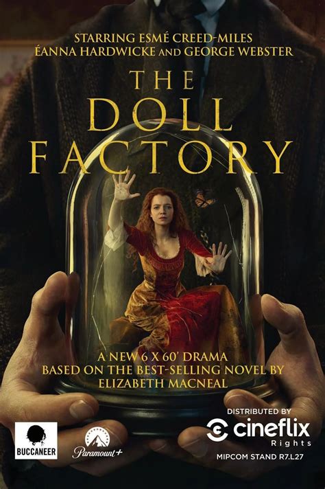 The Doll Factory Serien-Information und Trailer | KinoCheck