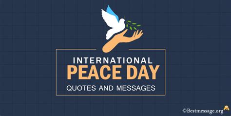 International Day of Peace Messages | Peace Quotes 2024