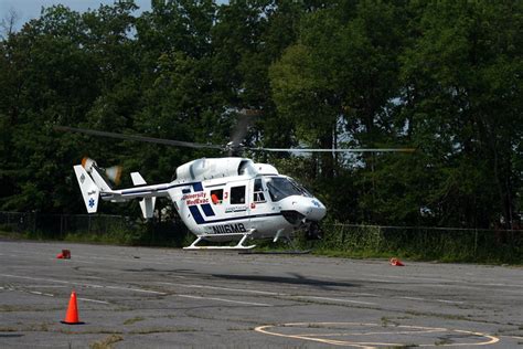 MedEvac Landing | University MedEvac (now Lehigh Valley Hosp… | Flickr ...