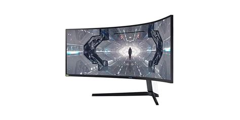 Odyssey 49" G9 Curved QLED Gaming Monitor