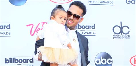 Chris Brown Posts A Sweet Happy Birthday Message to Royalty