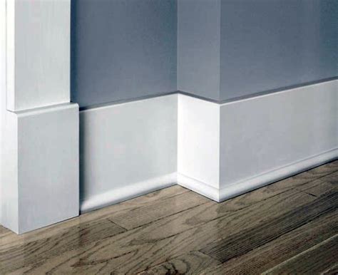 35 Best Modern Baseboard Ideas to Transform Your Home | Baseboard styles, Modern baseboard ...