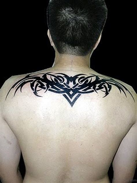 72 Classic Back Tattoos For Male