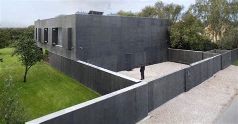 The Safe House is a Transforming Fortress of Sustainable Solitude | Inhabitat - Green Design ...