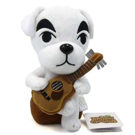 Products | Animal crossing plush, High quality stuffed animals, K.k slider