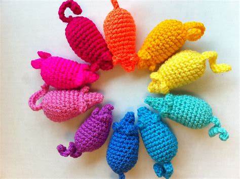 They're the Cat's Meow: Free Crochet Patterns for Cat Lovers!