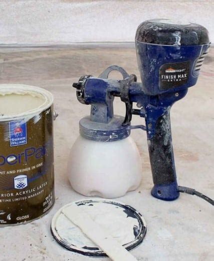 HVLP vs Airless Paint Sprayer: What’s the difference? - The Tool Geeks