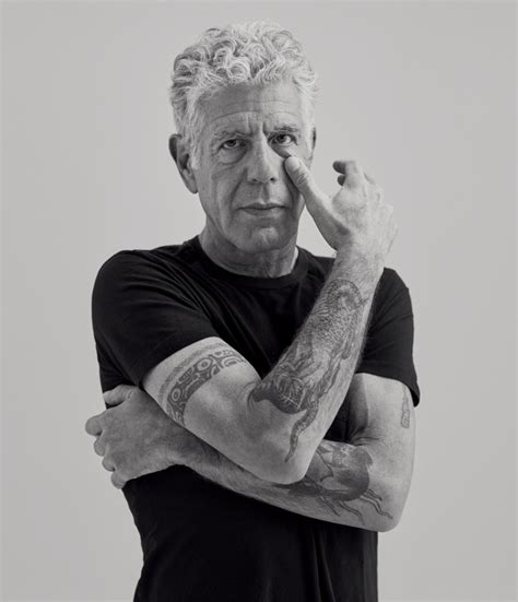 Anthony Bourdain’s Globalist Mission | Anthony bourdain, Anthony ...