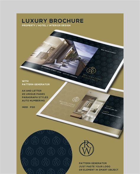 20 Best Free Real Estate Brochure Design Templates (Download for 2020)