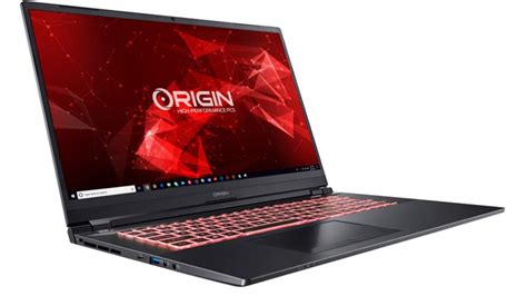 Origin's new 17-inch gaming laptops rock GeForce RTX 2080 SUPER Max-Q