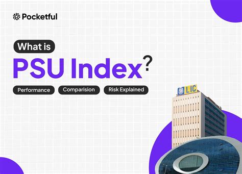 What is PSU Index? Performance, Comparison, Benefits, and Risks ...