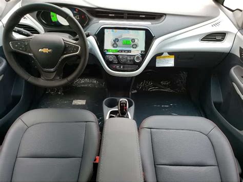 2020 Chevrolet Bolt EV Review, Prices, Features & Pics • iDriveSoCal