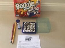 Boggle Board and Traditional Games for sale | eBay