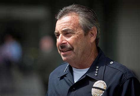 LAPD chief to attend counter-terrorism conference in New York ...