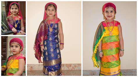 Top more than 149 karnataka traditional dress for girl - seven.edu.vn