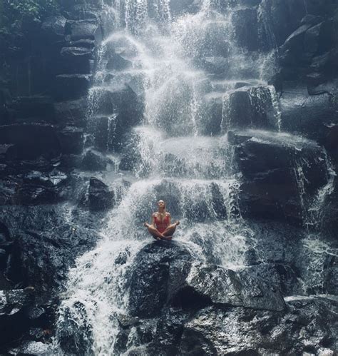 Kanto Lampo waterfall, Bali