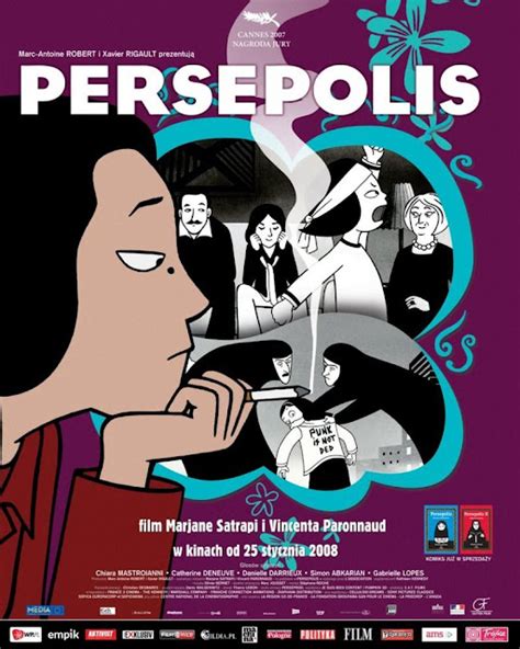 Art's Cinema Spot: Persepolis (2007)