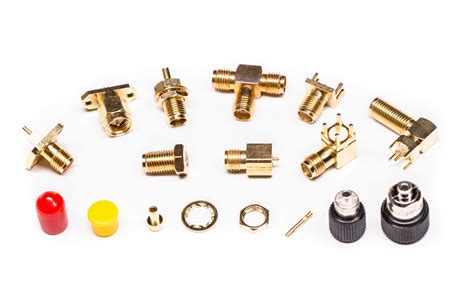 What are SMA Connectors: Specification of SMA Connector