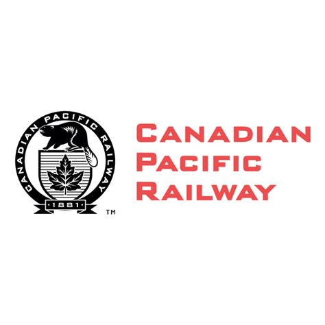 Canadian Pacific Railway logo, Vector Logo of Canadian Pacific Railway brand free download (eps ...