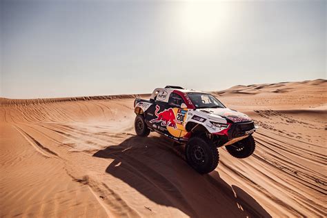 Toyota Hilux wins 2023 Dakar Rally-1 - Paul Tan's Automotive News