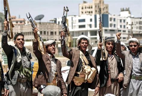 Milisi Houthi Yaman Ikut Serang Israel dengan Drone