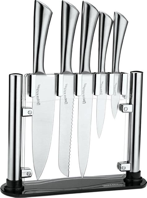 Top 10 Best Kitchen Knife Sets 2017 - Top Value Reviews