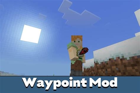 Download Waypoint Mod for Minecraft PE - Waypoint Mod for MCPE