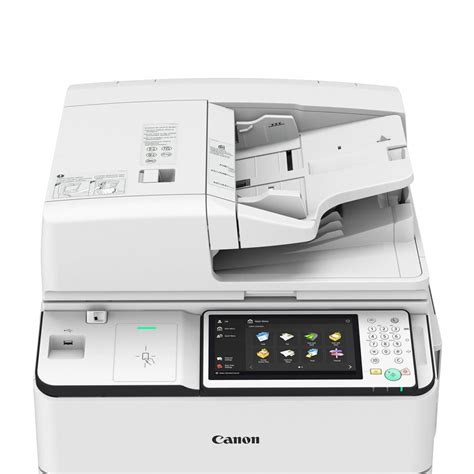 Canon ImageRunner Advance 6565i A3 Mono Laser Multifunction Printer ...