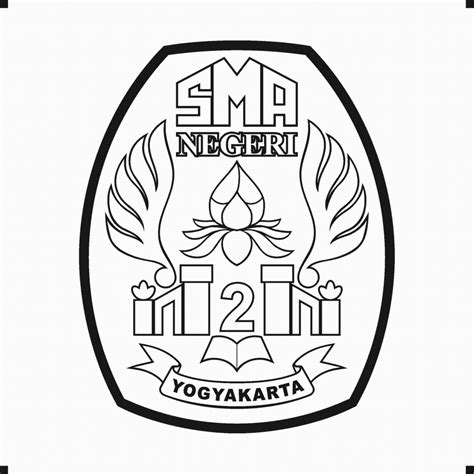 Logo SMADA Jogja